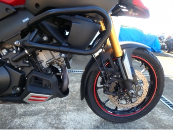 Заказать из Японии мотоцикл Suzuki DL1000 V-strom1000 2014 фото 20