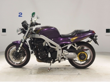 Заказать из Японии мотоцикл Triumph Speed Triple 955 2000 фото 1