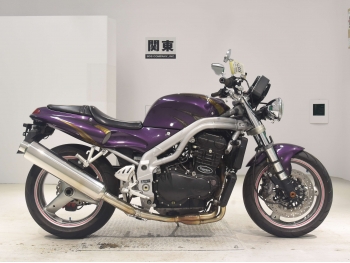 Заказать из Японии мотоцикл Triumph Speed Triple 955 2000 фото 2