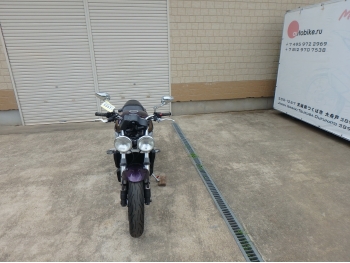 Заказать из Японии мотоцикл Triumph Speed Triple 955 2000 фото 6