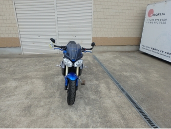 Заказать из Японии мотоцикл Triumph Street Triple85 2014 фото 6