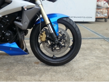 Заказать из Японии мотоцикл Triumph Street Triple85 2014 фото 19