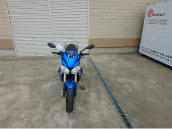 Заказать из Японии мотоцикл Triumph Street Triple 2014 фото 3