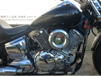 Заказать из Японии мотоцикл Yamaha XVS1100 DragStar1100 2003 фото 16