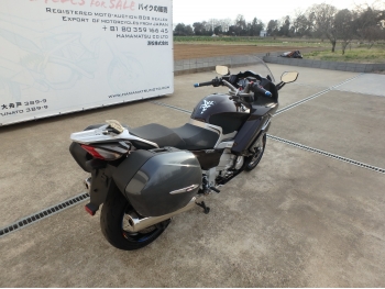 Заказать из Японии мотоцикл Yamaha FJR1300A 2014 фото 4