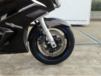 Заказать из Японии мотоцикл Yamaha FJR1300A 2014 фото 16