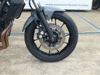 Заказать из Японии мотоцикл Yamaha MT-07A FZ07 ABS 2018 фото 18