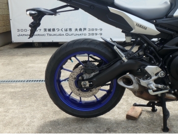     Yamaha MT-09 Tracer FJ-09 2015  17