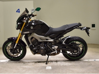 Заказать из Японии мотоцикл Yamaha MT-09A FJ-09 ABS 2014 фото 1