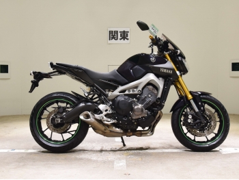     Yamaha MT-09A FJ-09 ABS 2014  2