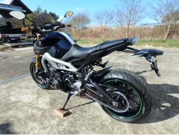 Заказать из Японии мотоцикл Yamaha MT-09A FJ-09 ABS 2014 фото 11