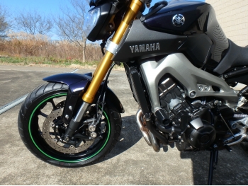     Yamaha MT-09A FJ-09 ABS 2014  14