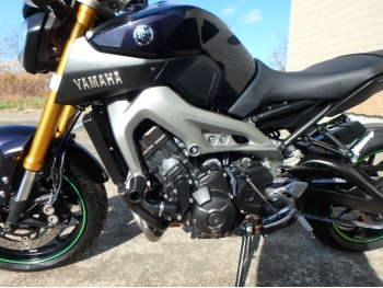     Yamaha MT-09A FJ-09 ABS 2014  15