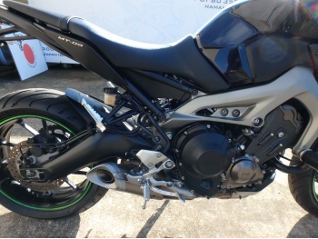 Заказать из Японии мотоцикл Yamaha MT-09A FJ-09 ABS 2014 фото 18