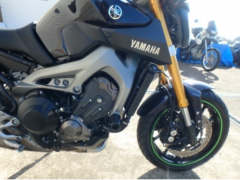 Заказать из Японии мотоцикл Yamaha MT-09A FJ-09 ABS 2014 фото 19