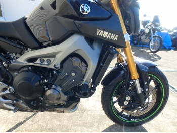     Yamaha MT-09A FJ-09 ABS 2014  19