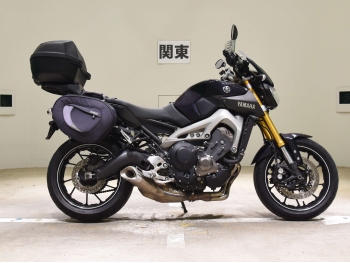     Yamaha MT-09A FJ-09 ABS 2014  2