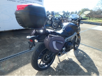 Заказать из Японии мотоцикл Yamaha MT-09A FJ-09 ABS 2014 фото 9