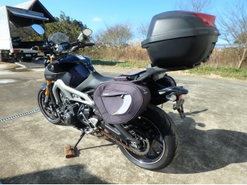 Заказать из Японии мотоцикл Yamaha MT-09A FJ-09 ABS 2014 фото 11