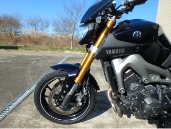 Заказать из Японии мотоцикл Yamaha MT-09A FJ-09 ABS 2014 фото 14