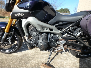 Заказать из Японии мотоцикл Yamaha MT-09A FJ-09 ABS 2014 фото 15