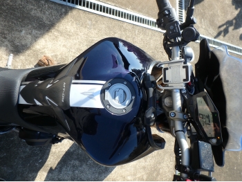 Заказать из Японии мотоцикл Yamaha MT-09A FJ-09 ABS 2014 фото 22