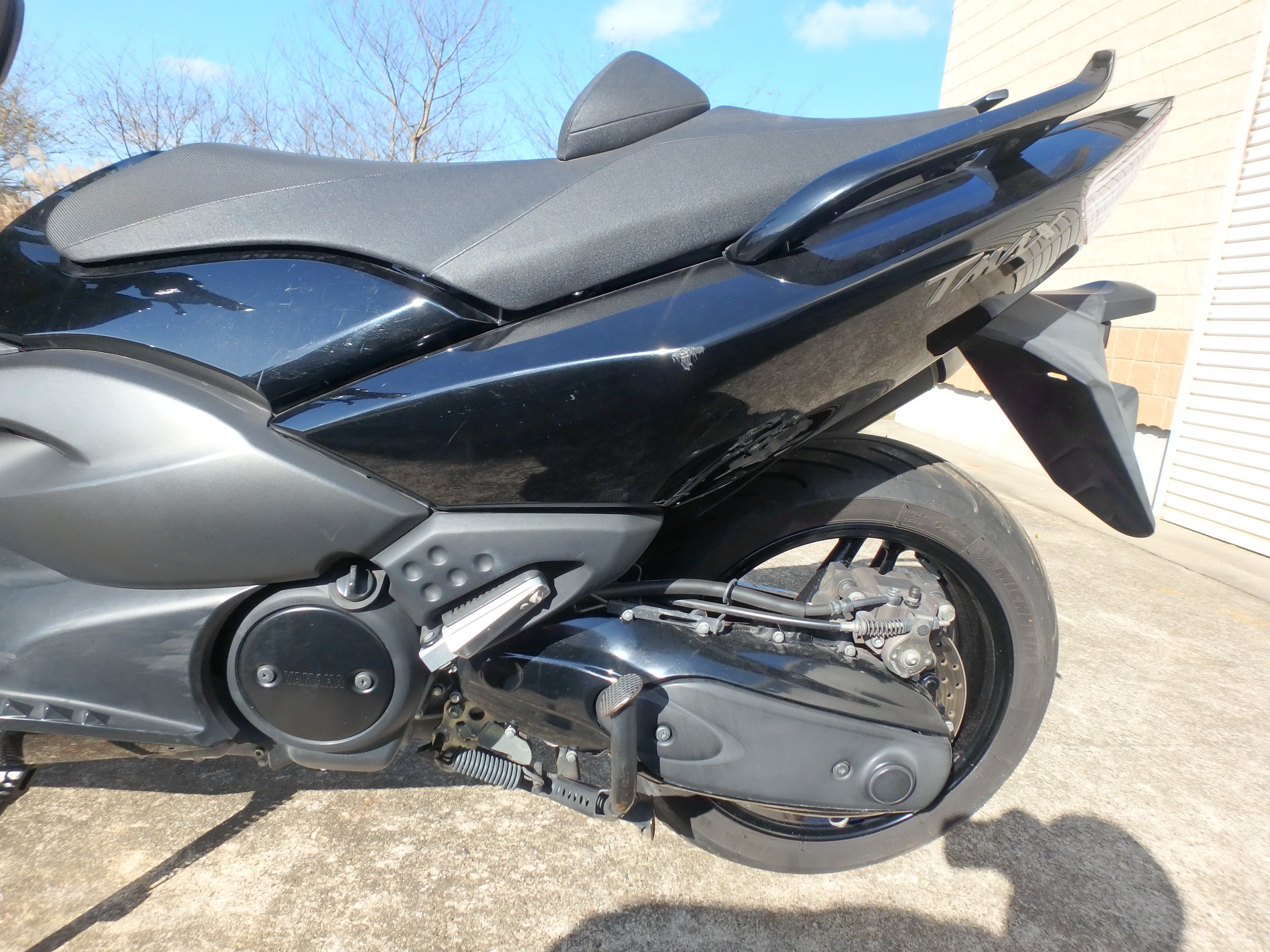 Купить мотоцикл Yamaha XP500 T-Max500 2011 фото 16