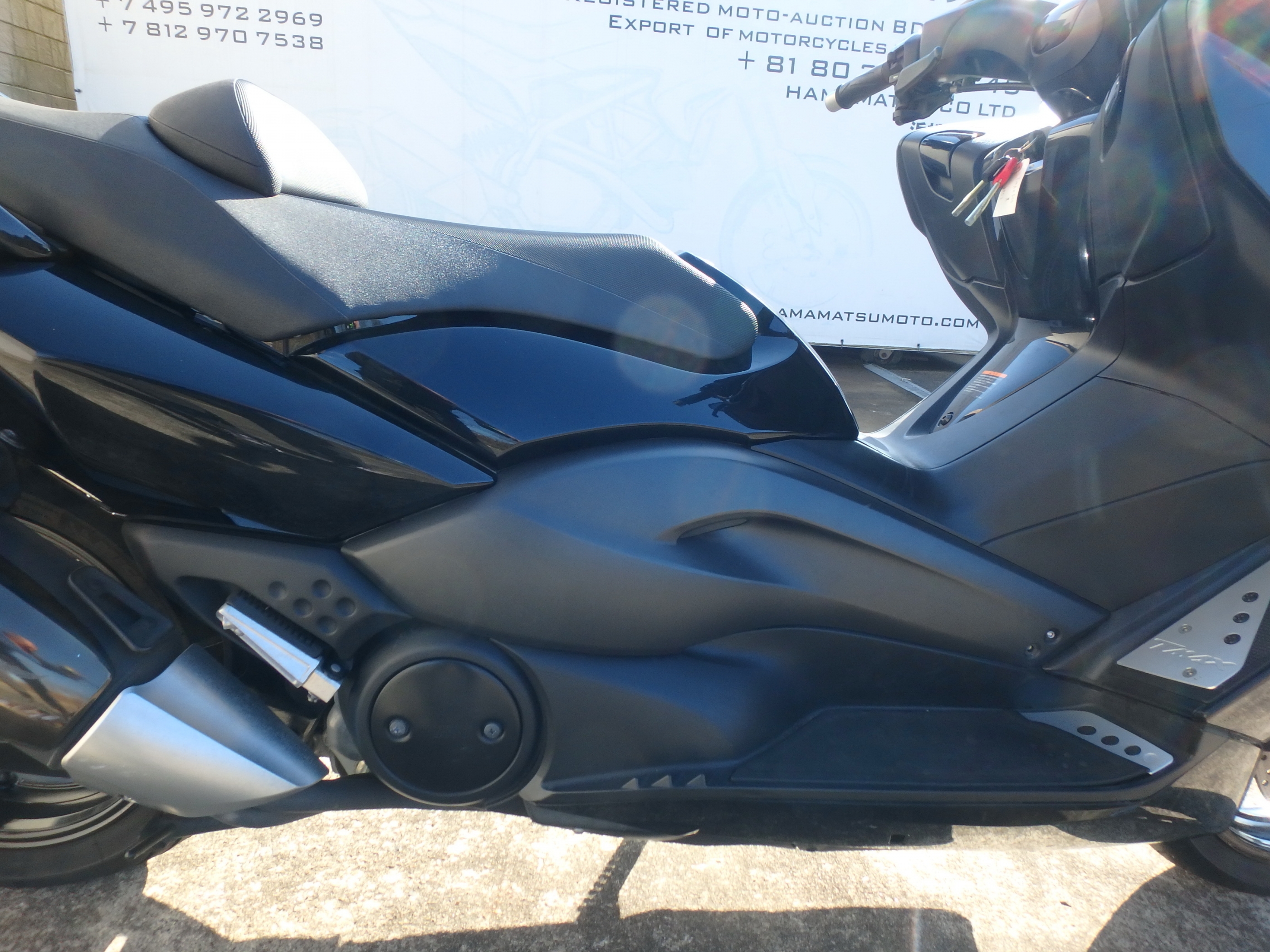 Купить мотоцикл Yamaha XP500 T-Max500 2011 фото 18