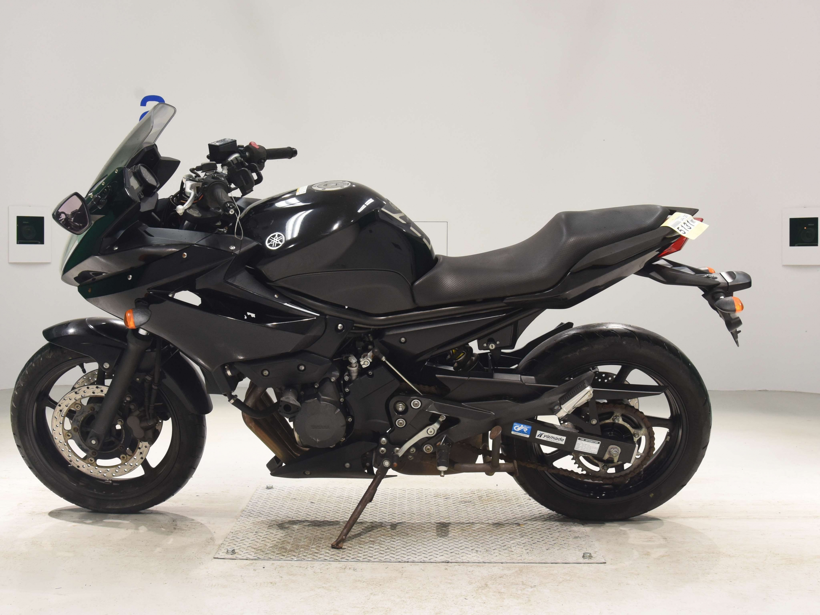 Купить мотоцикл Yamaha XJ6 Diversion FZ6R 2009 фото 1