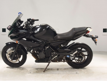     Yamaha XJ6 Diversion FZ6R 2009  1