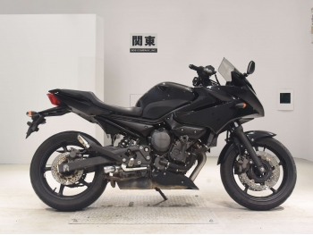     Yamaha XJ6 Diversion FZ6R 2009  2