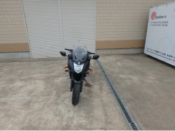 Заказать из Японии мотоцикл Yamaha XJ6 Diversion FZ6R 2009 фото 6