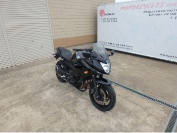 Заказать из Японии мотоцикл Yamaha XJ6 Diversion FZ6R 2009 фото 7