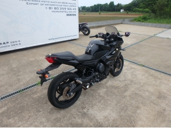     Yamaha XJ6 Diversion FZ6R 2009  9