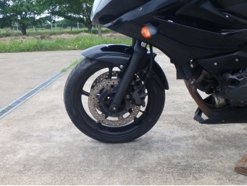     Yamaha XJ6 Diversion FZ6R 2009  14