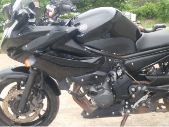     Yamaha XJ6 Diversion FZ6R 2009  15