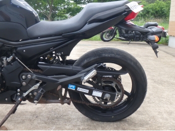     Yamaha XJ6 Diversion FZ6R 2009  16