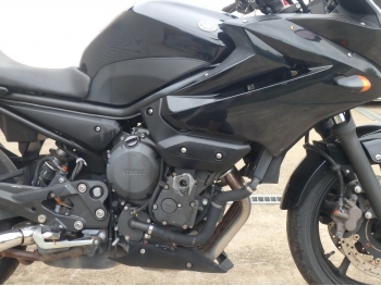     Yamaha XJ6 Diversion FZ6R 2009  18