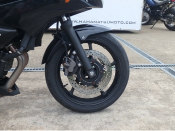     Yamaha XJ6 Diversion FZ6R 2009  19