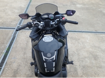     Yamaha XJ6 Diversion FZ6R 2009  22