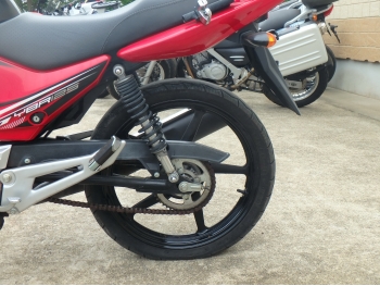Заказать из Японии мотоцикл Yamaha YBR125 2014 фото 16