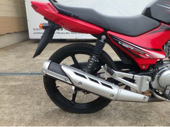 Заказать из Японии мотоцикл Yamaha YBR125 2014 фото 17