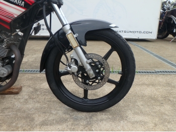 Заказать из Японии мотоцикл Yamaha YBR125 2014 фото 19