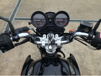 Заказать из Японии мотоцикл Yamaha YBR125 2014 фото 21