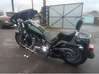     Harley Davidson FLSTF1580 Fat Boy 2008  6