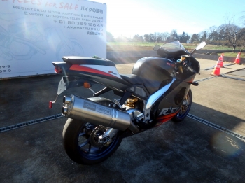 Заказать из Японии мотоцикл Aprilia RSV1000 Mille R 2002 фото 9