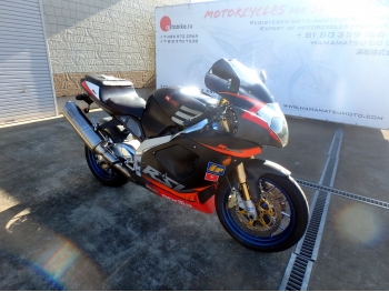   #0228   Aprilia RSV1000 Mille R