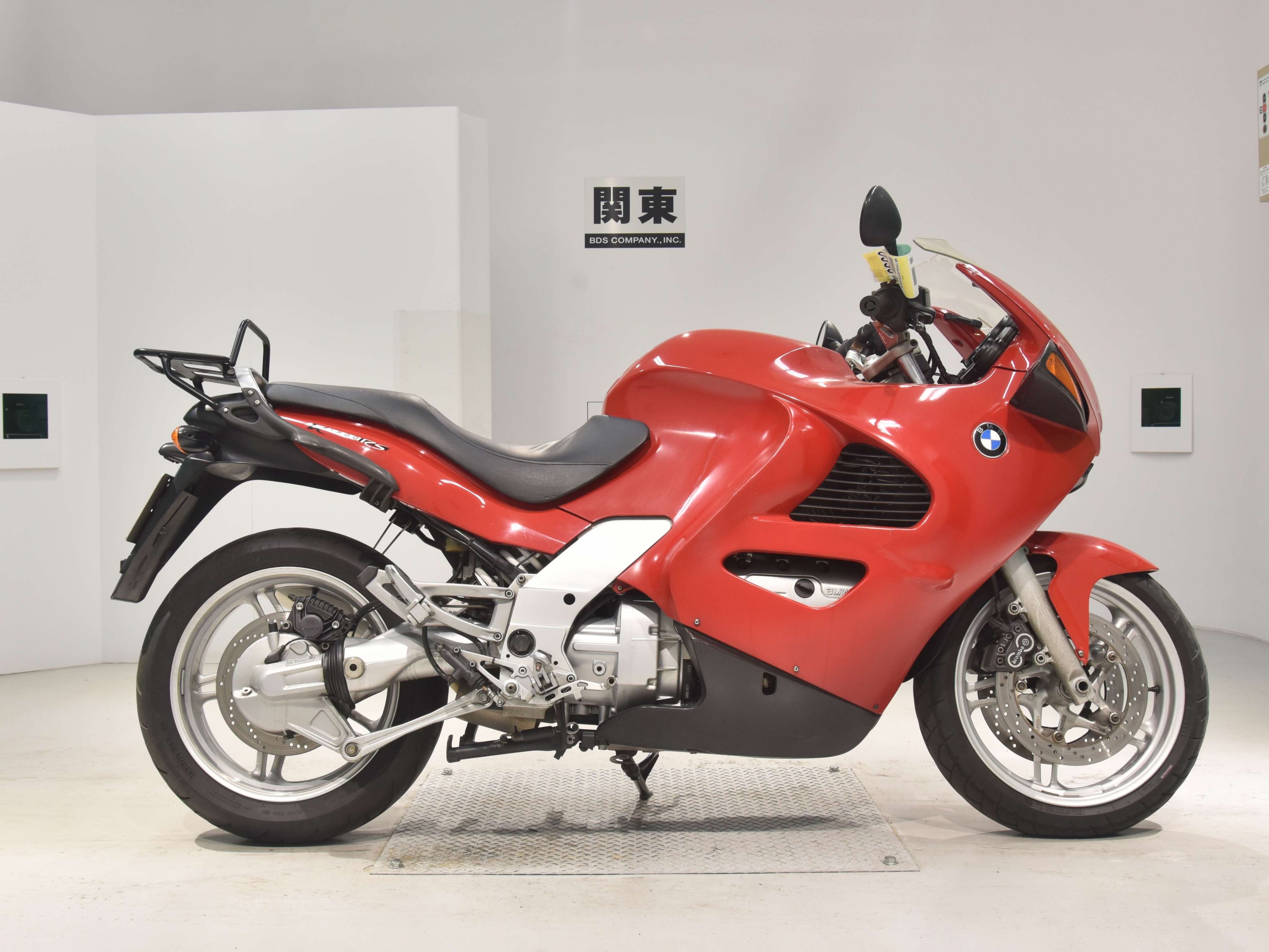 Купить мотоцикл BMW K1200RS 1999 фото 2