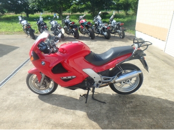 Заказать из Японии мотоцикл BMW K1200RS 1999 фото 12