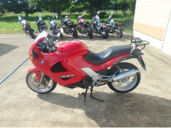     BMW K1200RS 1999  12